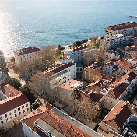 Kostela Luxury Suite By Belmont Realty Zadar Exterior foto