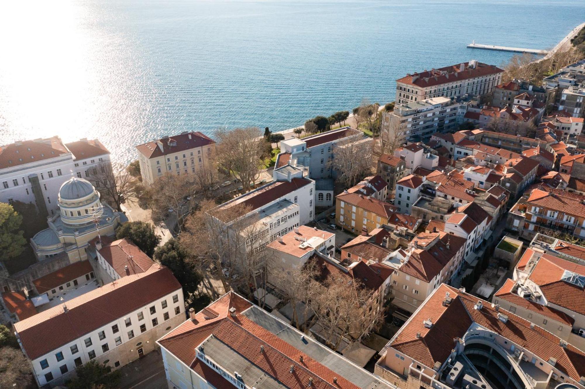 Kostela Luxury Suite By Belmont Realty Zadar Exterior foto