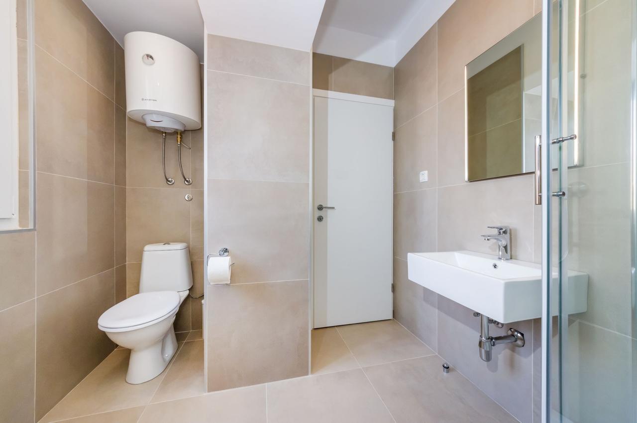 Kostela Luxury Suite By Belmont Realty Zadar Exterior foto